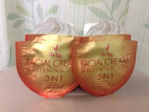 Facial Cream Whitening Cream 3 in 1